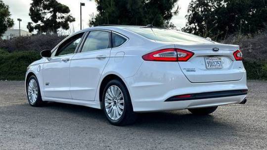 2014 Ford Fusion (North America)