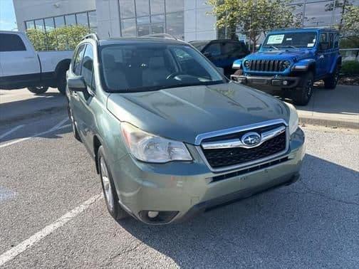 2014 subaru forester 2.5i limited in lees summit, missouri