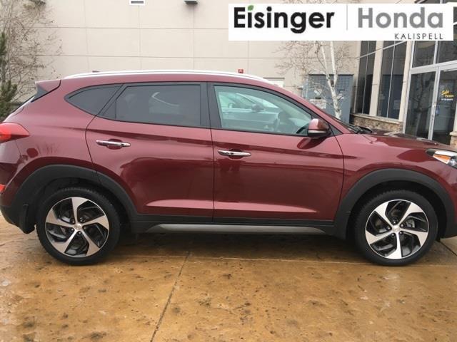 2016 hyundai tucson limited awd limited 4dr suv for sale in evergreen, montana