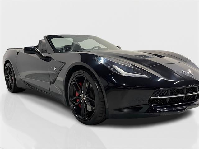 2015 chevrolet corvette stingray z51