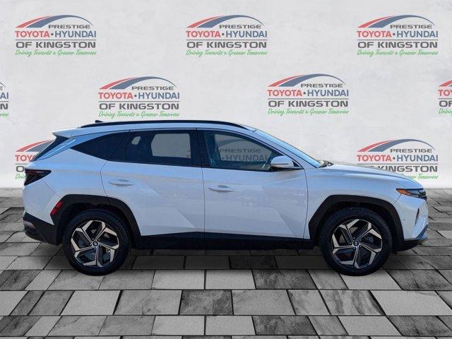 2022 hyundai tucson hybrid limited