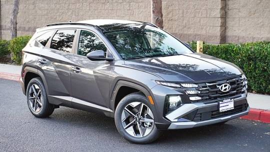 2025 Hyundai Tucson