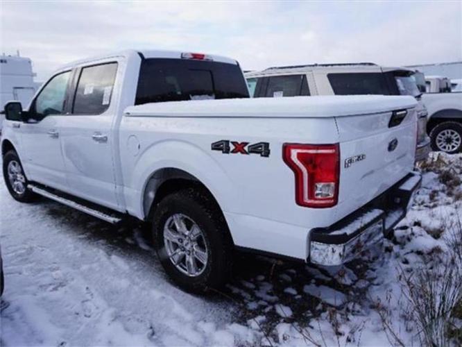 2016 ford f-150 xlt 4x4 xlt 4dr supercrew 5.5 ft. sb for sale in elkins, west virginia