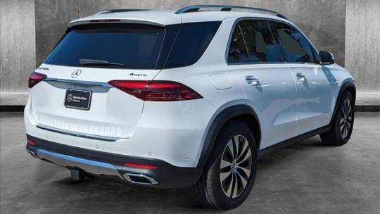 2024 Mercedes-Benz GLE