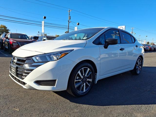 2023 nissan versa 1.6 s