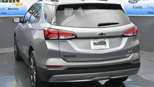 2024 Chevrolet Equinox rs