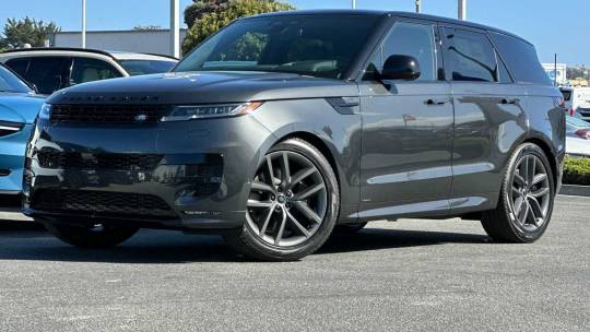 2025 Land Rover Range Rover Sport