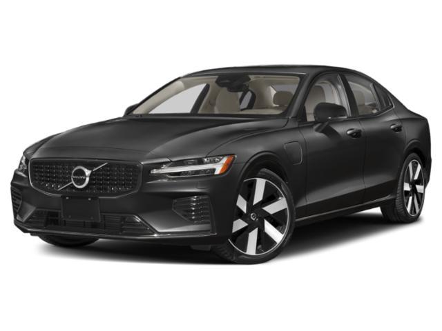 2023 volvo s60 recharge plug-in hybrid t mulliner