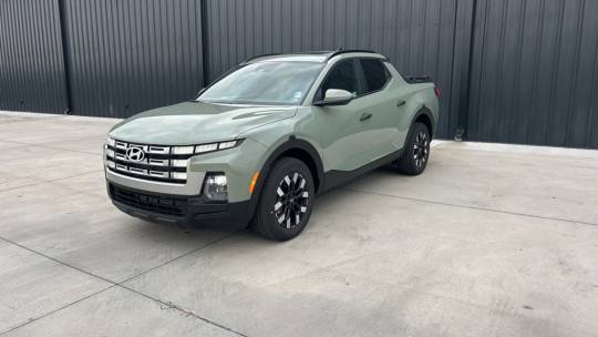 2025 Hyundai Santa Cruz