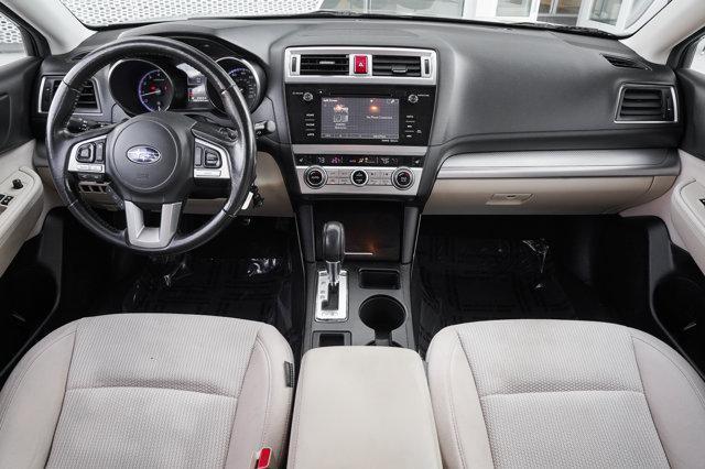 2016 subaru outback 2.5i premium