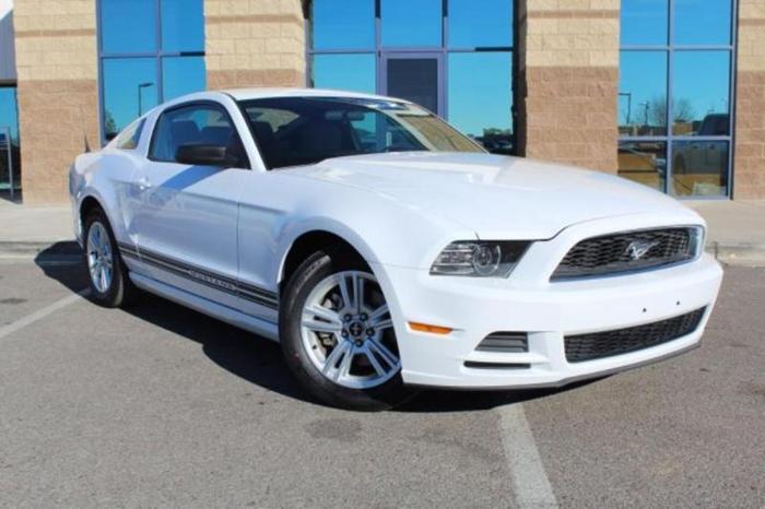2014 ford mustang v6 v6 2dr fastback for sale in albuquerque, new mexico