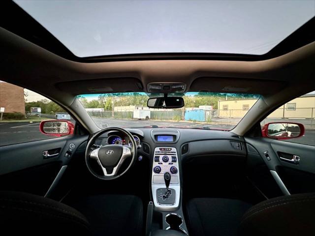 2010 hyundai genesis coupe 2.0t premium