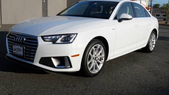 2019 Audi A4