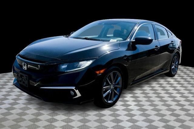 2019 honda civic ex