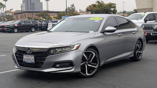 2019 Honda Accord