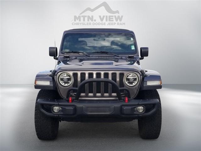 2020 jeep wrangler rubicon 4x4