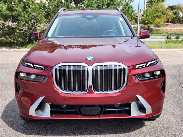 2025 bmw x7 xdrive40i
