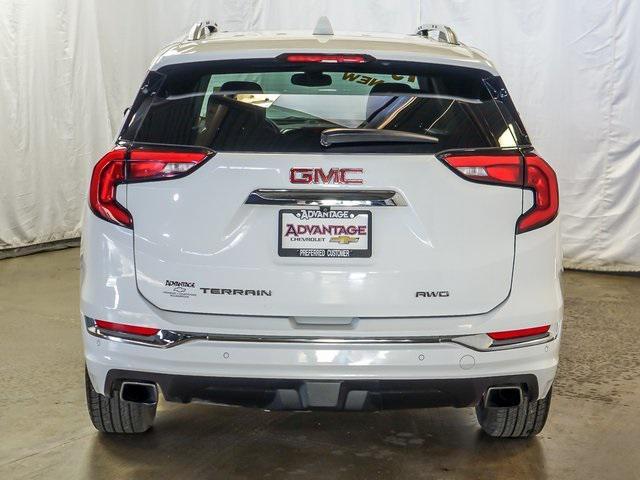 2019 gmc terrain denali