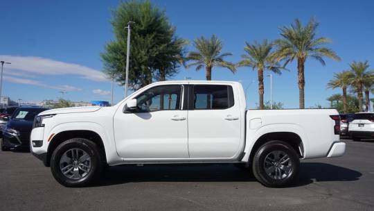 2025 Nissan Navara (Frontier)