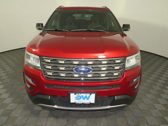 used 2017 ford explorer 4wd xlt athens, oh 45701 for sale in athens, ohio
