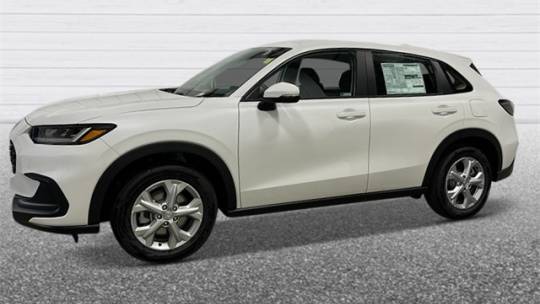 2025 Honda HR-V