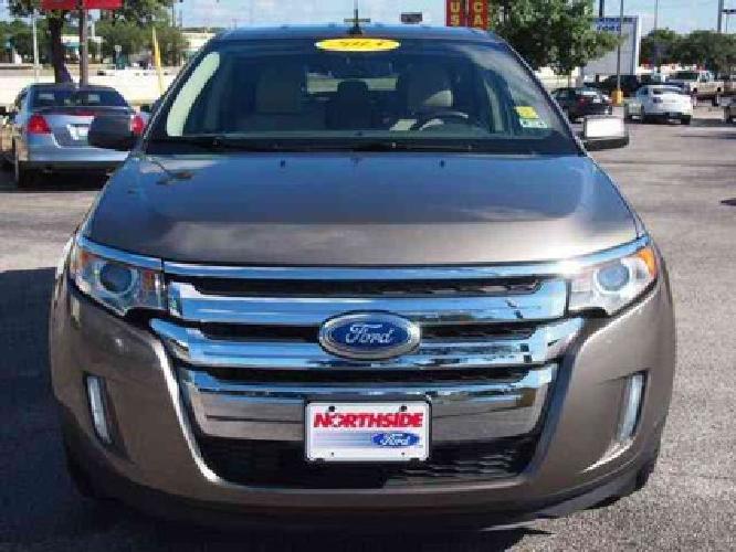 2013 ford edge limited in san antonio, tx