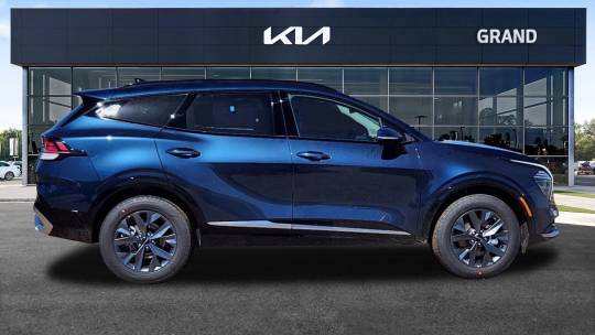 2025 Kia Sportage (China)