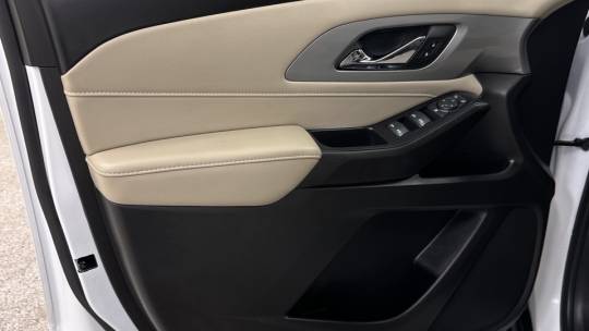 2022 Chevrolet Traverse