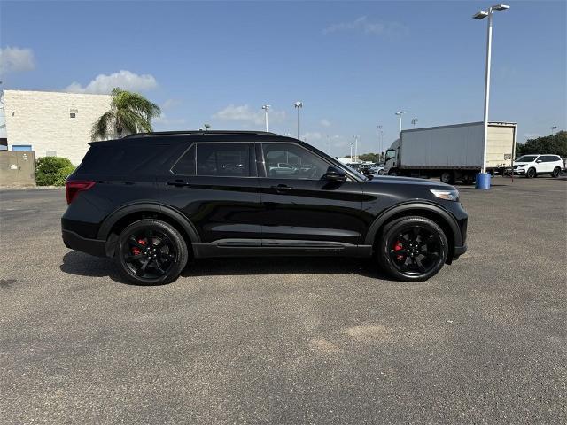 2024 ford explorer st