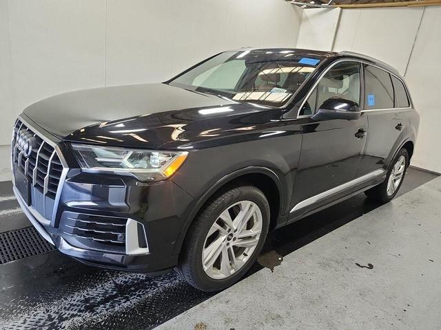 2021 audi q7 55 premium