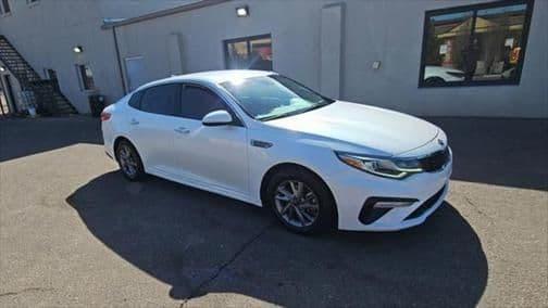 2020 kia optima lx 4dr sedan in colorado springs, colorado