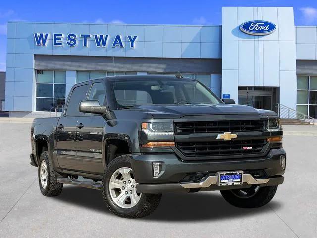 2018 chevrolet silverado 1500 2lt