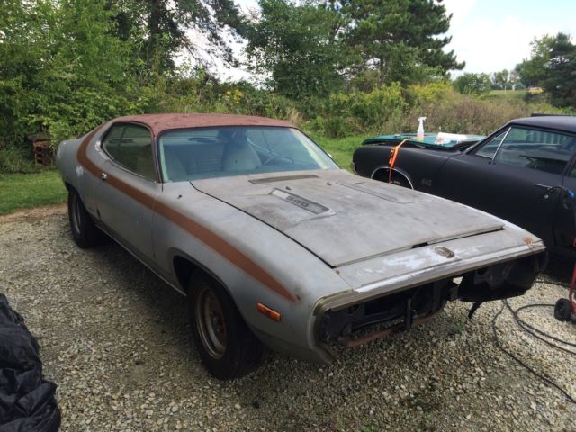 1972 plymouth roadrunner 340 4 speed