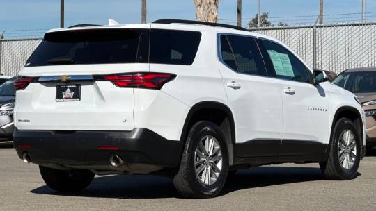 2022 Chevrolet Traverse