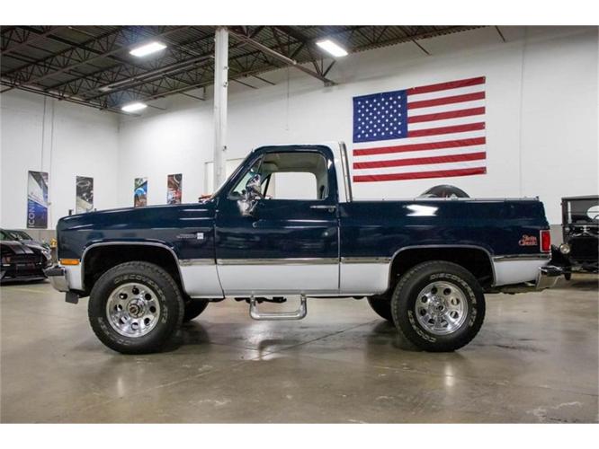 1984 gmc jimmy in kentwood, michigan