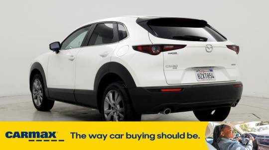 2021 Mazda CX-30