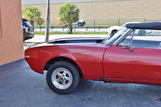 same owner for 40 years in florida solid floors project car weld wheels