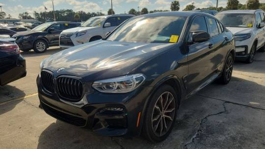 2021 BMW X4