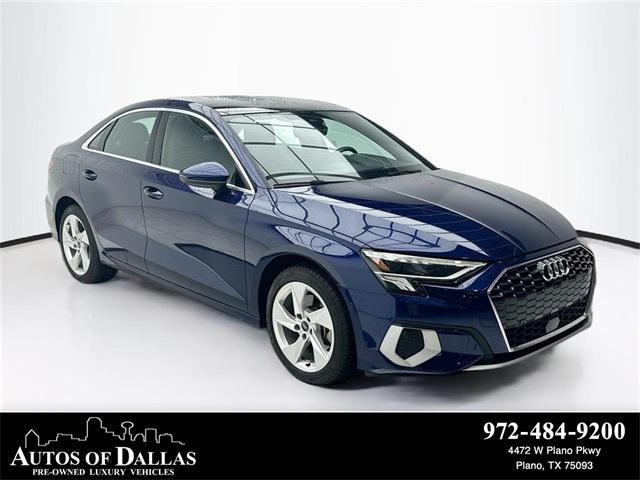 2024 audi a3 premium