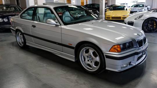 1999 BMW M3