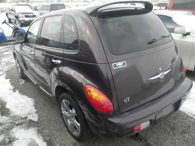2004 chrysler pt cruiser gt 4dr gt turbo wagon for sale in idaho falls, idaho