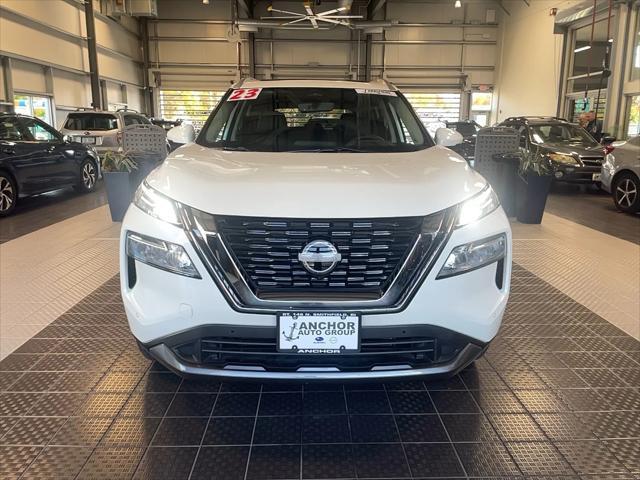 2023 nissan rogue sl