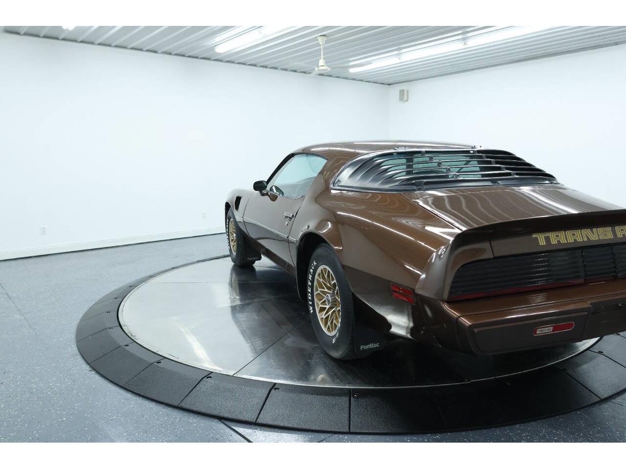 1979 pontiac firebird trans am