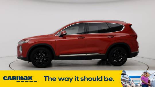 2019 Hyundai Santa Fe