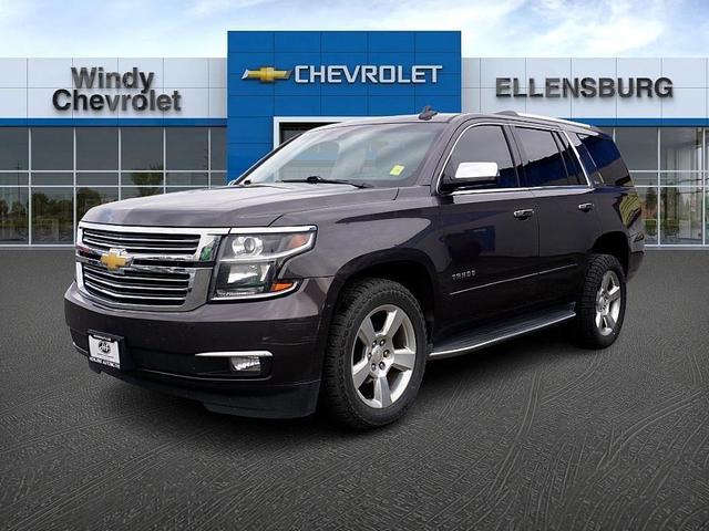 2016 chevrolet tahoe ltz