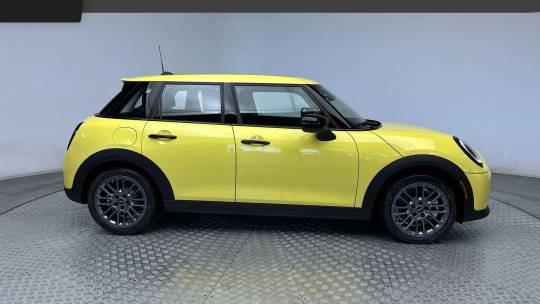 2025 Mini Hardtop