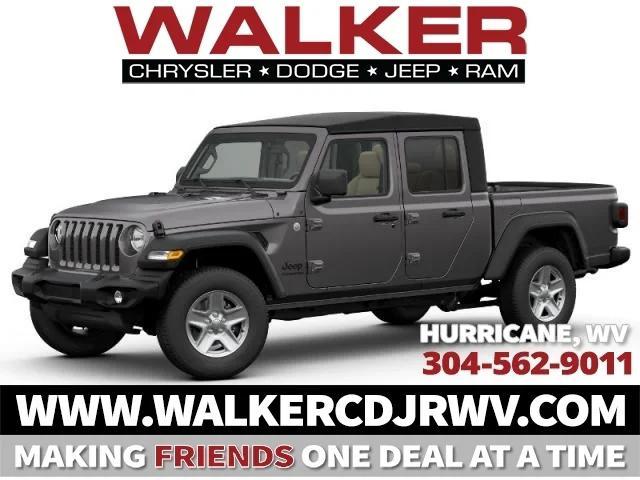 2020 jeep gladiator rubicon 4x4
