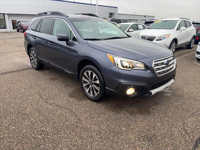 2015 subaru outback 2.5i limited