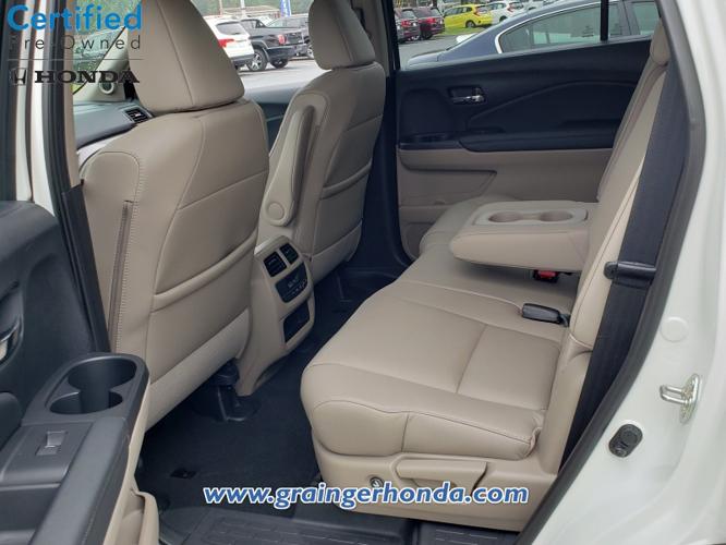 certified 2018 honda pilot fwd ex-l garden city, ga 31408 for sale in savannah, georgia