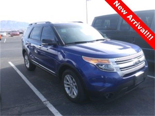 2013 ford explorer xlt awd xlt 4dr suv for sale in albuquerque, new mexico